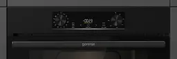 Духова шафа Gorenje електрична, 77л, A, дисплей, IconLed, піроліз, чорний - мініатюра 6