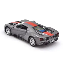 Дитяча автомодель FORD GT 2019 TechnoDrive 250338U, сірий, 1:32 - мініатюра 19