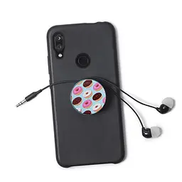 Тримач Luxe Cube POP 005 Донатс (9998866457117) - мініатюра 4
