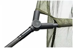 Підсака Mivardi Professional сітка 100 x 100 см + вудилище Twin - мініатюра 3
