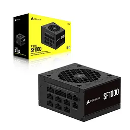 Блок живлення Corsair SF1000 1000W (CP-9020257-EU) - мініатюра 6