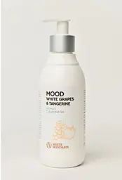 Гель для інтимної гігієни Choice White Mandarin Mood White Grapes & Tangerine  з постбіотиками, білим виноградом 280 мл