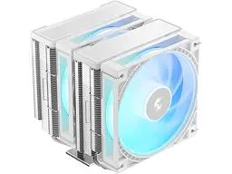 Повітряне охолодження Deepcool AG620 G2 WH ARGB (R-AG620-WHAMMG2-G)