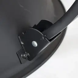 Гриль вугільний Bo-Camp Firebowl Harrow Black (8108500) - мініатюра 5