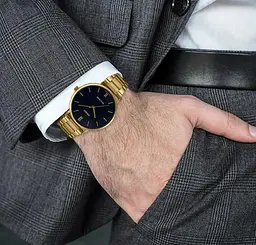 Годинник Casio MTP-VT01G-1B - мініатюра 4