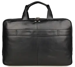 Чоловіча шкіряна сумка Vintage 44,5х33х15 см sum0012431 - мініатюра 8