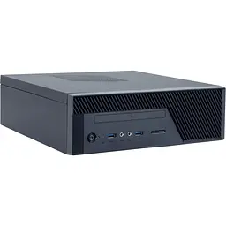 Корпус Chieftec Uni BU-12B-300 Black [135063] - мініатюра 3