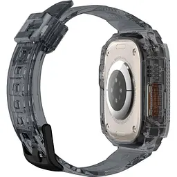 Чохол-ремінець Spigen Rugged Armor Pro для Apple Watch Ultra/Ultra 2 49mm Space Crystal (ACS06028) [149630] - мініатюра 12
