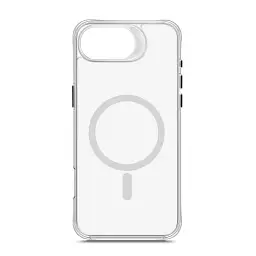 Чохол ArmorStandart Clear Magsafe для Apple iPhone 17e / 16e Transparent