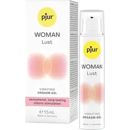 Рідкий вібратор Pjur Woman Lust (15 мл) - мініатюра 2