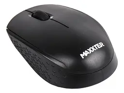 Миша Maxxter Mr-420 Wireless Black