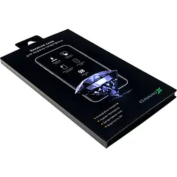 Скло захисне Grand-X Samsung Galaxy A14 SM-A145 black (GXSGA145FCB) - мініатюра 3