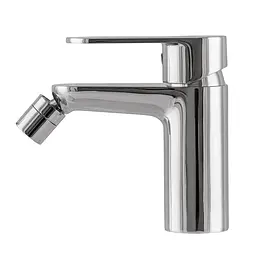 Змішувач для біде Topaz Barts TB 07601-H36 Хром