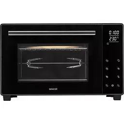 Духовка настільна Sencor SEO 3250BK - мініатюра 7