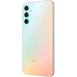 Смартфон Samsung Galaxy A34 5G 8/128Gb Silver [SM-A346BZSA] [89583] - мініатюра 6