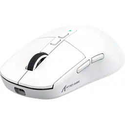 Миша Attack Shark X6 Wireless White [137545] - мініатюра 1