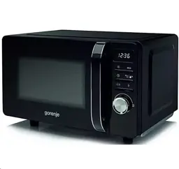 Мікрохвильова піч GORENJE MO20S4BC - мініатюра 2