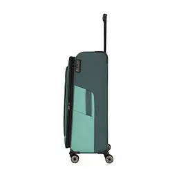 Валіза Travelite Viia Green L exp (TL092849-80) - мініатюра 4