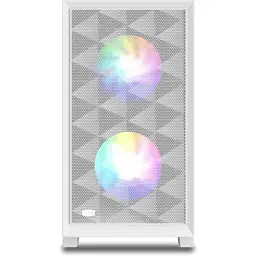 Корпус для ПК PcCooler C3D310 WH - мініатюра 6