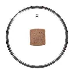 Каструля Bergner Naturally, з кришкою 20 см, 2.4 л (BG-34745-CR) - мініатюра 6