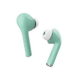 Навушники Trust Nika Touch True Wireless Mic Mint (23703_Trust) - мініатюра 5