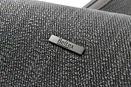 Накидки для сидінь Beltex Manhattan 3D Комплект Льон Чорні - мініатюра 4