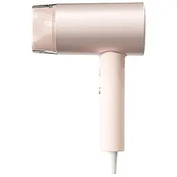 Фен Doco AN002 Dual Negative Ion Hair Dryer Pink (рожевий) - мініатюра 2