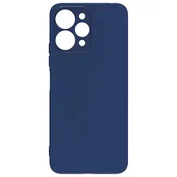 Чехол ArmorStandart ICON для Xiaomi Redmi 12 4G с защитой камеры, темно-синий (ARM66534)