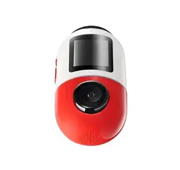 Автомобільний відеореєстратор 70mai Dash Cam Omni 64G Red - мініатюра 7