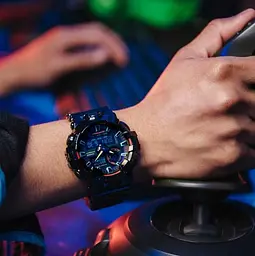 Годинник Casio GA-700RGB-1AER - мініатюра 2
