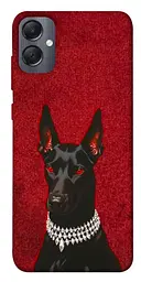 TPU чохол Demsky Premium doberman для Samsung Galaxy A05