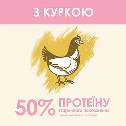 Сухий корм для кошенят Cat Chow Kitten з куркою 15 кг - мініатюра 7