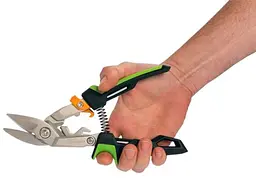 Ножиці Fiskars Pro PowerGear для металу праві (1027210) - мініатюра 4