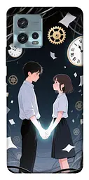Чохол Demsky Time of love для Motorola Moto G72
