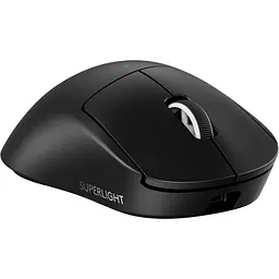 Миша Logitech Pro X Superlight 2 Dex Black (910-007357) [128017] - мініатюра 3