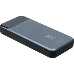 Батарея універсальна Vinga 30000 mAh 100W Display VA Grey (Li-Ion) (VPBB30100) - мініатюра 5