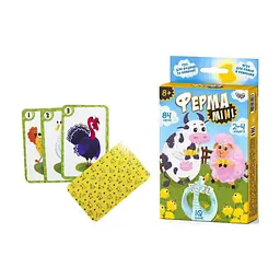 Настільна гра Danko Toys Ферма міні, українська (G-FM-01) - мініатюра 2