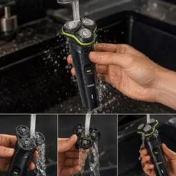 Електробритва Rotex RHC212-S [170702] - мініатюра 9