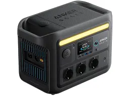 Зарядна станція ANKER Solix C800X 1200W 768Wh (A1755) - мініатюра 3