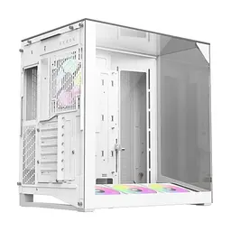 Корпус для ПК Gamemax NEX C56 VC WH - мініатюра 10