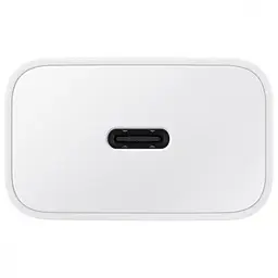Зарядний пристрій Samsung 15W Power Adapter Type-C White (EP-T1510XW) - мініатюра 5