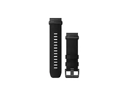 Ремінець Garmin QuickFit 26 Watch Bands Tactical Black Nylon (010-13010-00)
