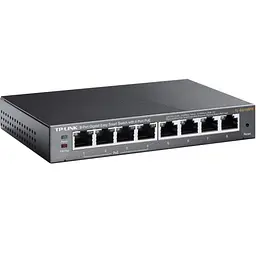 Комутатор мережевий TP-Link TL-SG108PE - мініатюра 3