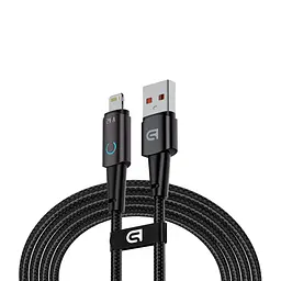 Кабель ArmorStandart AT-AL USB Type A to Lightning 12W 1,2m Black (ARM75864)