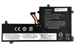 Акумулятор для Lenovo Legion Y530-15ICH Y540-15IRH Y540-17IRH Y545-PG0 Y7000P Y730-15ICH Y740-15ICH Y740-15IRH 11.4V 4650 mAh Middle cable