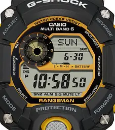 Годинник CASIO GW-9400Y-1ER - мініатюра 4