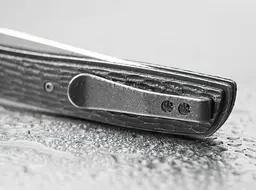 Ніж Boker Plus Urban Trapper, jigged titanium - мініатюра 6