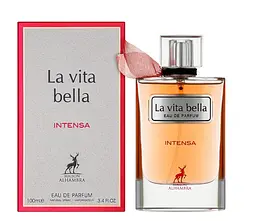 Оригінал Alhambra La Vita Bella Intensa 100 мл парфумована вода