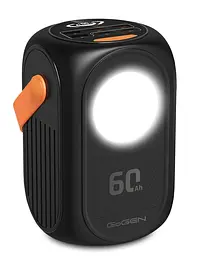 УМБ GoGEN Powerbank 60000 mAh (GOGPB600001B) - мініатюра 2