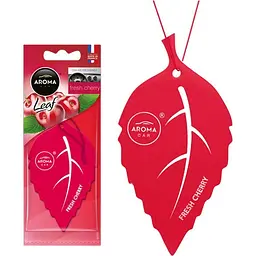 Ароматизатор Aroma Car Leaf Fresh Cherry